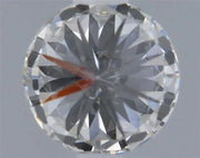 0.53ct Round Lab Grown Diamond (Colour H, Clarity VS1, Cut VG, IGI Certified)